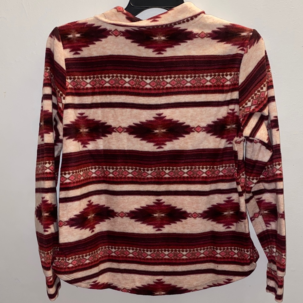 Maurices Multicolor Patterned Jacket - Picture 5 of 9